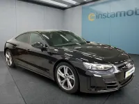 Gebraucht Audi e-tron GT quattro 350 kW (476 PS) 2023 Schwarz Limousine