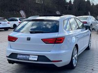 Gebraucht Seat Leon ST FR 188 PS (138 kW) 2017 Weiß Kombi