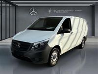 Gebraucht Mercedes e-Vito 85 kW (116 PS) 2021 Arktikweiß Van / Kleinbus