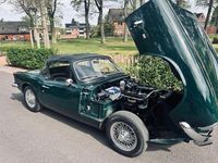 Usata Triumph Spitfire 73 CV (53 kW) 1970 Verde Cabrio
