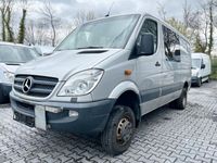 gebraucht Mercedes Sprinter Allrad516 CDI 4X4 Untersetzung L2H1 AC