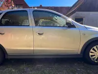 Gebraucht Opel Corsa 80 PS (58 kW) 2005 Silber Kleinwagen