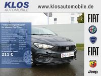 Gebraucht Fiat Tipo 131 PS (96 kW) 2024 Schwarz Limousine
