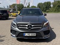 Gebraucht Mercedes GLE350 AMG line 258 PS (189 kW) 2018 Coupé