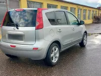 Gebraucht Nissan Note 110 PS (80 kW) 2008 Kleinwagen