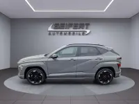 Neu Hyundai Kona N Line 150 kW (204 PS) 2026 Shadow grey / sol SUV