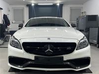gebraucht Mercedes CLS63 AMG 585PS 4 Matic Carbon Packet Facelift