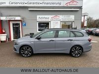 Gebraucht Fiat Tipo Sport 101 PS (74 kW) 2021 Grau Kombi