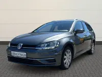 Gebraucht VW Golf VII IQ Drive 150 PS (110 kW) 2019 Grau Kombi