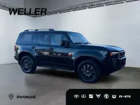 Neu Toyota Land Cruiser Executive 205 PS (150 kW) 2026 Schwarz SUV