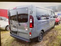 gebraucht Fiat Talento Kombi L2H1 1,2t Family-9-Sitzer-Bus-