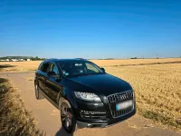 Gebraucht Audi Q7 240 PS (176 kW) 2010 Schwarz SUV