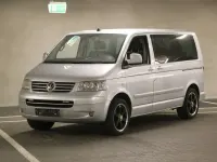 Gebraucht VW T5 Highline 235 PS (172 kW) 2004 Reflexsilber metallic Van