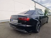 Gebraucht Audi A6 272 PS (200 kW) 2017 Schwarz Limousine