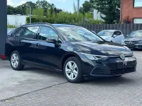 Gebraucht VW Golf VIII Life 116 PS (85 kW) 2022 Schwarz Kombi