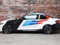 Gebraucht BMW M2 Performance 370 PS (272 kW) 2017 Schwarz Coupé