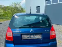 Gebraucht Citroën C2 70 PS (51 kW) 2005 Blau Kleinwagen
