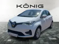 Gebraucht Renault Zoe Experience 50 kW (69 PS) 2020 Weiß Kleinwagen