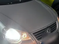 Gebraucht VW Polo 75 PS (55 kW) 2005 Grau Kleinwagen