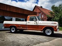 gebraucht Ford F250 Custom Cab 360 Cui V8