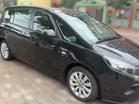 Gebraucht Opel Zafira drive 135 PS (99 kW) 2016 Grau Van / Kleinbus