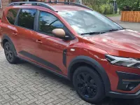 Gebraucht Dacia Jogger Extreme 110 PS (80 kW) 2024 Braun Van / Kleinbus