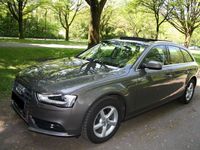 gebraucht Audi A4 2.0 TDI 110kW clean d.quat. Ambiente Av. ...