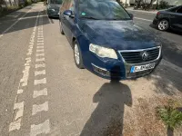 Occasion VW Passat 170 ch (125 kW) 2008 Bleue Break