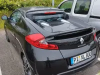 Gebraucht Renault Wind Night&Day 102 PS (75 kW) 2012 Schwarz Cabrio