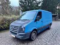 Gebraucht VW Crafter 110 PS (80 kW) 2008 Blau Van