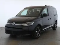 Gebraucht VW Caddy Maxi Style 122 PS (89 kW) 2024 Schwarzkeine angabe Van / Kleinbus