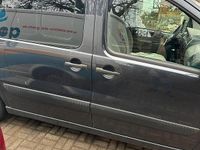 Gebraucht Peugeot TePee 136 PS (100 kW) 2007 Schwarz Van / Kleinbus