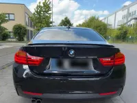 Gebraucht BMW 428 M Sport 245 PS (180 kW) 2016 Schwarz Coupé