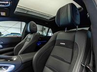 Neu Mercedes GLE53 AMG Premium Plus 435 PS (319 kW) 2026 Manufactur alpingrau uni Coupé