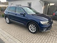 gebraucht VW Tiguan DSG TÜV Neu