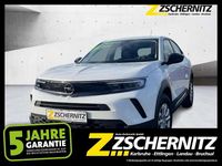 Gebraucht Opel Mokka Edition 131 PS (96 kW) 2021 Jade weiss/arktis weiss SUV