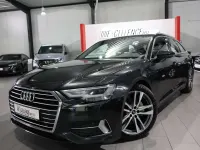 Gebraucht Audi A6 S-Line 204 PS (150 kW) 2021 Vesuvgrau Kombi