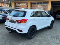 Gebraucht Mitsubishi ASX 117 PS (86 kW) 2018 Weiß SUV
