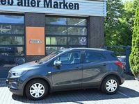 Gebraucht Opel Mokka X Selection 120 PS (88 kW) 2018 Grau SUV