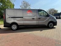 Brugt Renault Trafic 120 HK (88 kW) 2016 Grå MPV