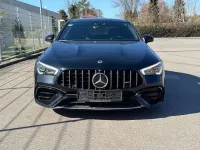 Gebraucht Mercedes CLA45 AMG AMG 421 PS (309 kW) 2023 Schwarz Coupé