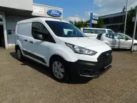 Gebraucht Ford Transit Connect 75 PS (55 kW) 2023 Weiß Van / Kleinbus