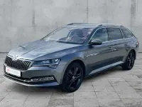 Gebraucht Skoda Superb Style 200 PS (147 kW) 2023 Grau Kombi