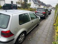 Usata VW Golf IV 105 CV (77 kW) 2002 Argento Berlina