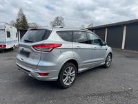 Usata Ford Kuga Titanium 150 CV (110 kW) 2015 Argento SUV