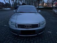 Gebraucht Audi A8 335 PS (246 kW) 2004 Silber Limousine