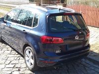 Gebraucht VW Golf VII Highline 150 PS (110 kW) 2015 Blau Kombi