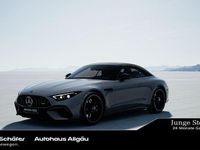 Gebraucht Mercedes SL63 AMG Premium Plus 585 PS (430 kW) 2023 Grau Cabrio