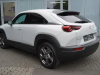 Gebraucht Mazda MX30 106 kW (145 PS) 2020 Weiß SUV