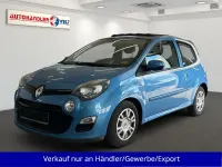 Gebraucht Renault Twingo 75 PS (55 kW) 2012 Blau Kleinwagen